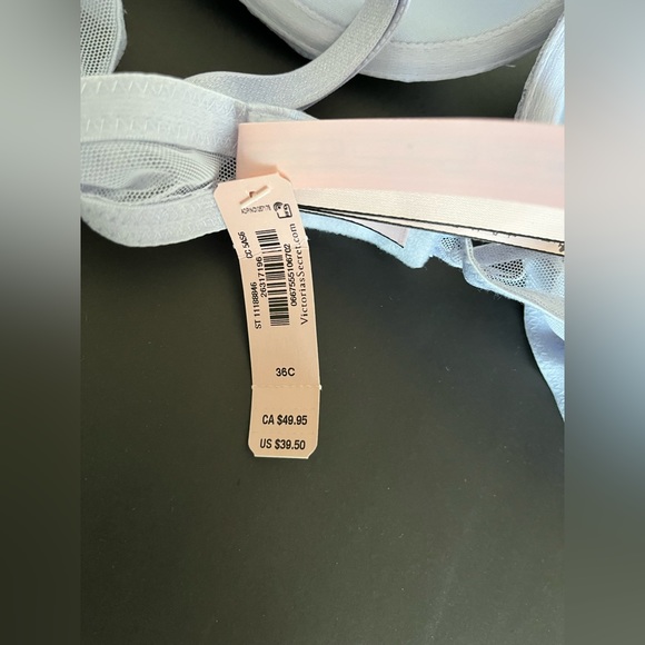 Victoria’s Secret Lightly Lined Bra. Size 36C. NWT - Picture 4 of 4